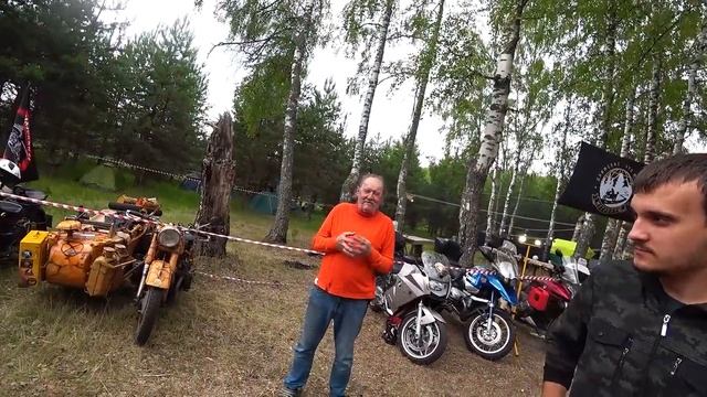 МОТОПУТЫ - РЯЗАНСКАЯ ОБЛАСЬ ГОРОД КАСИМОВ | КАК Я ПОБЫВАЛ У НИХ В ГОСТЯХ? смотреть онлайн