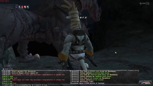FFXI Valhalla - Beginner's Guide to Endgame смотреть онлайн