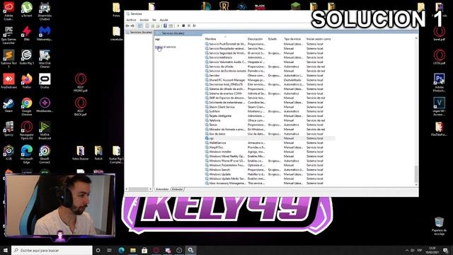 Como SOLUCIONAR ERROR Valorant ✅ ➤ VAN 6 error valorant FIX смотреть онлайн