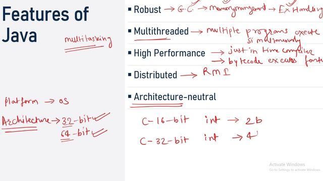 Java is Architectural Neutral Language | Java Tutorials in Hindi | Java Features смотреть онлайн