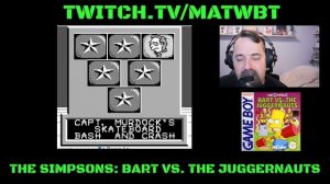 Stream - The Simpsons Bart vs the Juggernauts