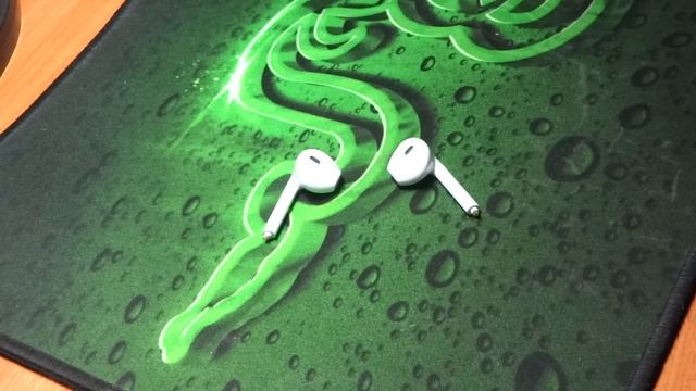 Новые AirPods (Своими руками) 