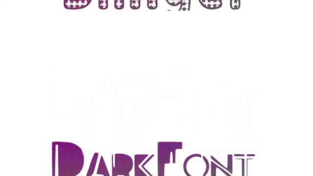 ТОП 5 ШРИФТОВ|ШРИФТЫ ДЛЯ ФОТОШОПА| смотреть онлайн