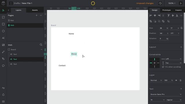 Learn Penpot - Align, Distribute, Grids, Guides смотреть онлайн