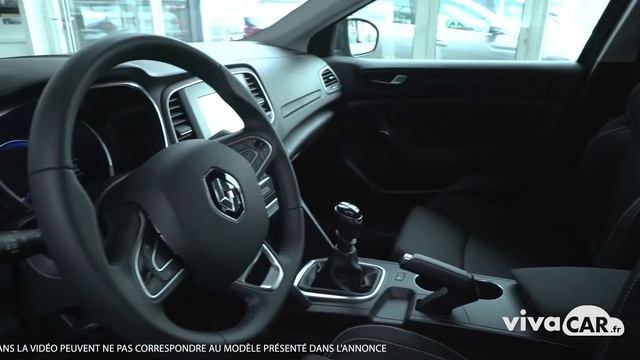 RENAULT MEGANE 4 смотреть онлайн