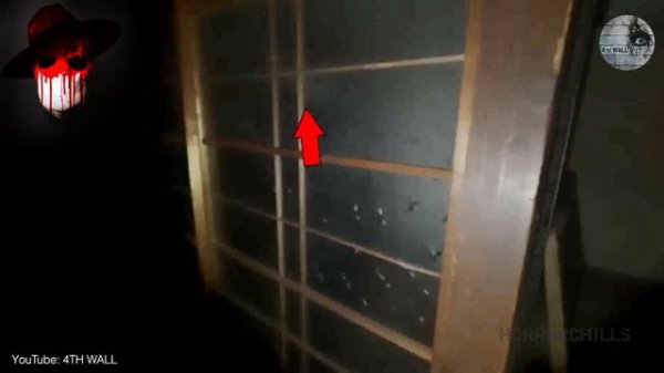 5 SCARY GHOST Videos With TERRIFYING Encounters In HAUNTED Houses