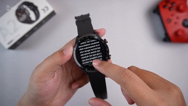 Upgrade-nya Kerasa Banget nih di Mibro A2! смотреть онлайн