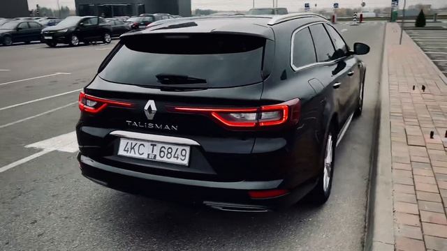 Renault talisman bose автомат 1.6 дизель смотреть онлайн