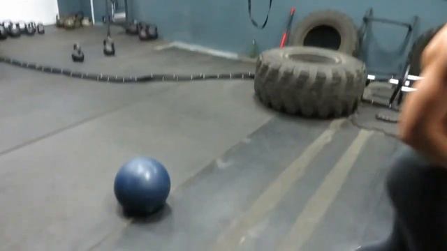 Слэмбол 50 кг ( Slamball 50 kg ) смотреть онлайн