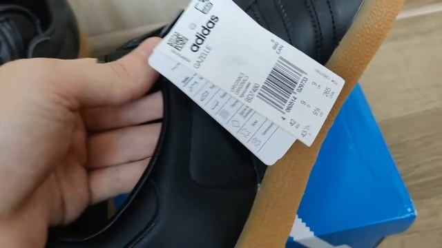 ОБЗОР КРОССОВОК ADIDAS GAZELLE BD7480 ОРИГИНАЛ смотреть онлайн