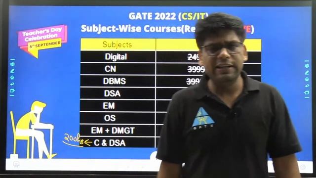 #23 Stacks & Queues | DS | IIT KHARAGPUR GATE 2022 | Crash Course | Pankaj Sharma Sir смотреть онлайн