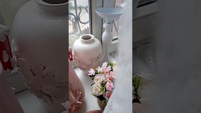 Видеообзор наличия вазочек в моем магазинчике! #прованс #посуда #стильпрованс #интерьерпрованс смотреть онлайн