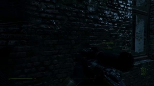 The Yes Man - Fallout 4 -Cinematic Let'sPlay - Part 5