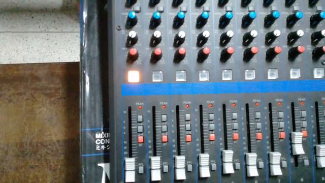 Yamaha Mg 16 Xu Parte IIII