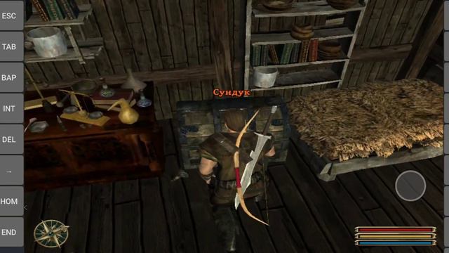 Gothic 3 patch v 1.74, exagear virgl 0.0.8 +mesa, snapdragon 870, Poco F3 смотреть онлайн