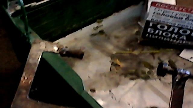 замена седла клапанов головки 21083 часть 1 смотреть онлайн