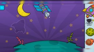 Bimi Boo  ИГРА  2 прохождение игры, космос