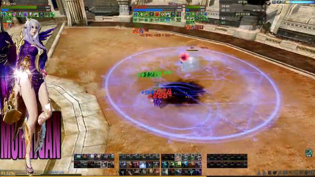 ArcheAge 6.2 Necromancer PvP (KR.Nui_20191120) смотреть онлайн