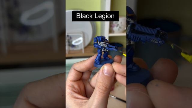 Primaris Hellblaster speed painting #ultramarines #paintingspacemarines смотреть онлайн
