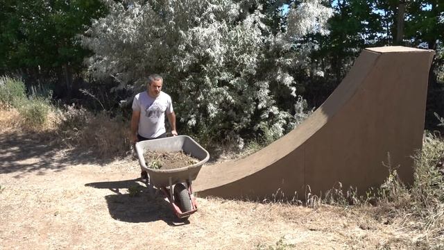 Backyard MTB Trails at Eric Porter’s House смотреть онлайн