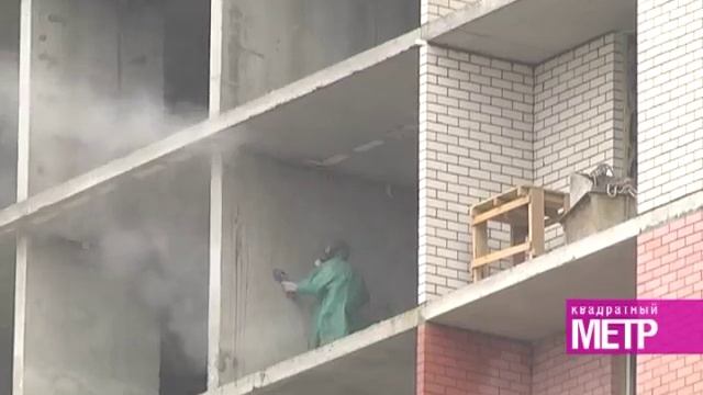 Корпорация «Атомстройкомплекс»: Комплексная застройка Широкой речки как символ нового времени смотреть онлайн