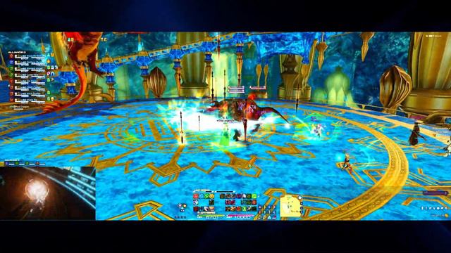 Zephyr + Riku First Crystal Tower Run Pt 1 | Final Fantasy XIV: Shadowbringers смотреть онлайн