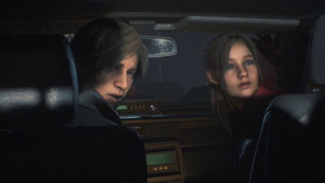 Resident Evil 2 Remake - PS5 Gameplay Next Gen Ray Tracing (4K HDR) смотреть онлайн