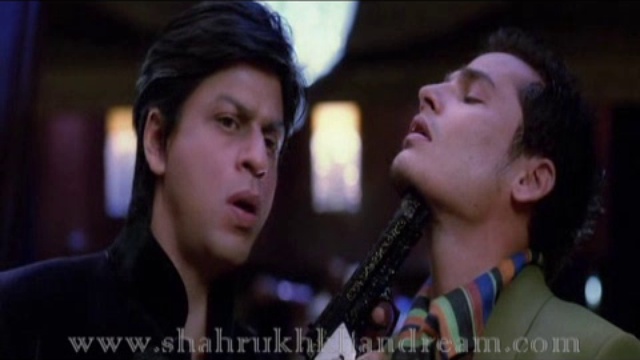 ]Shah Rukh Khan The Wall смотреть онлайн