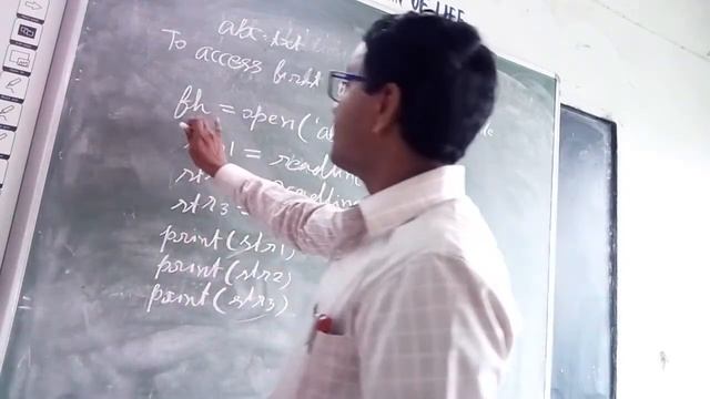 File Handling in Python смотреть онлайн