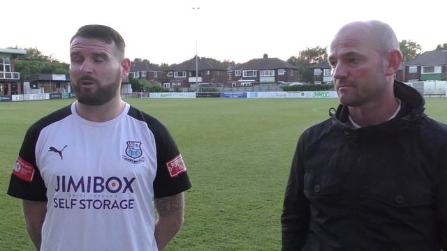 Post-match reaction with Jamie Milligan & Mark Yeates | Chorley (H) смотреть онлайн