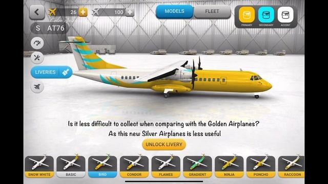 World of Airports Golden Airplanes can't be earned after new update v1.5.0 Silver Airplanes?! смотреть онлайн