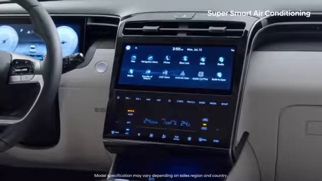 Hyundai Tucson - New Design & Smart Engineering, Perfect SUV смотреть онлайн