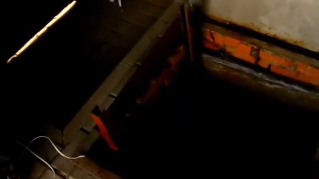 Как сделать подъемник для погреба? смотреть онлайн