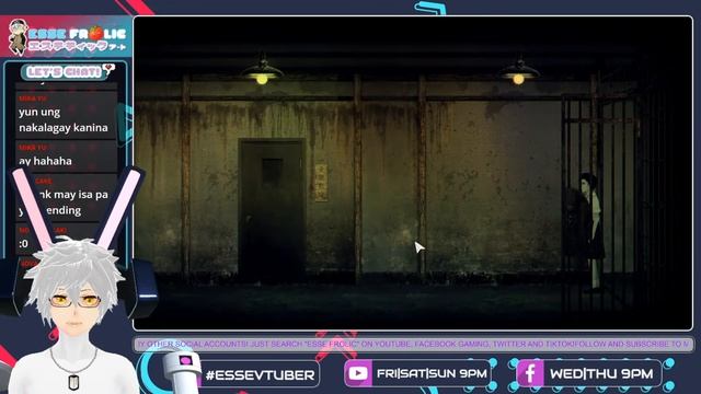 THIS GAME REALLY IS CREEPY!『EN / PH VTuber』返校DETENTION 【FRIGHT NIGHT SATURDAY】 смотреть онлайн