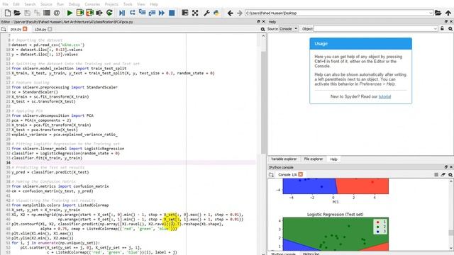Tutorial 50: Dimensionality Reduction and its types | LDA, Linear Discriminant Analysis explained смотреть онлайн