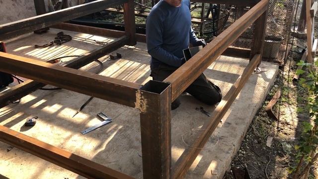 Бюджетный ЧПУ Плазморез своими руками (Часть 1 "Сборка рамы") смотреть онлайн