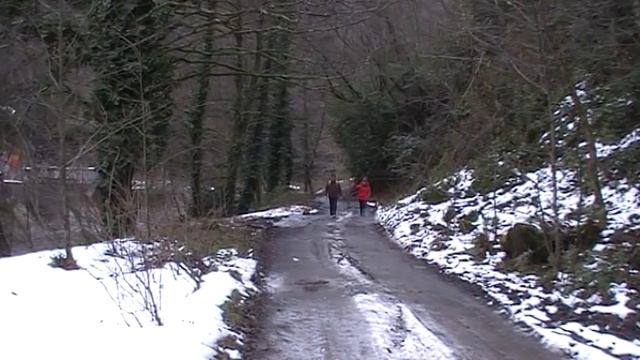 Новый год в Абхазии смотреть онлайн