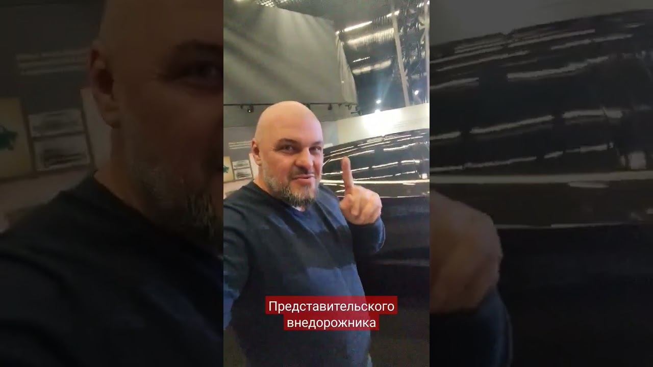 Marussia, которую мы не видели! Внедорожник, которого не было смотреть онлайн