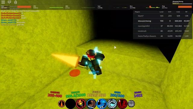 PING SPIKES IN NUTSHELL (ROBLOX) смотреть онлайн