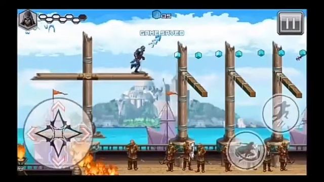 Assassin creed_revelations||java game for android gameplay|| смотреть онлайн