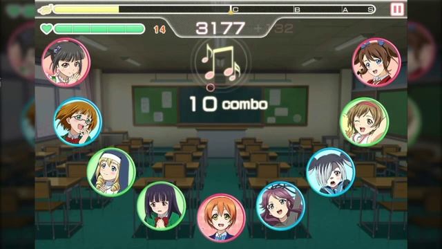 Love Live! School idol festival - Gameplay HD смотреть онлайн