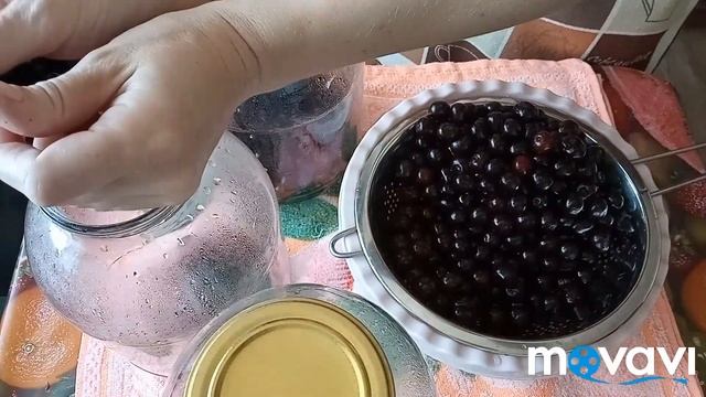 Вишневый компот. Простой рецепт сладкого компота.? смотреть онлайн