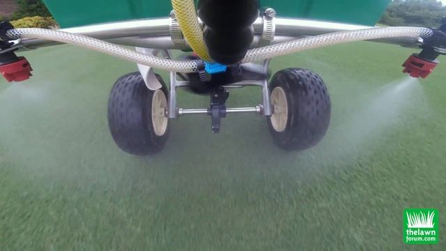 Lawn Sprayer Boom смотреть онлайн