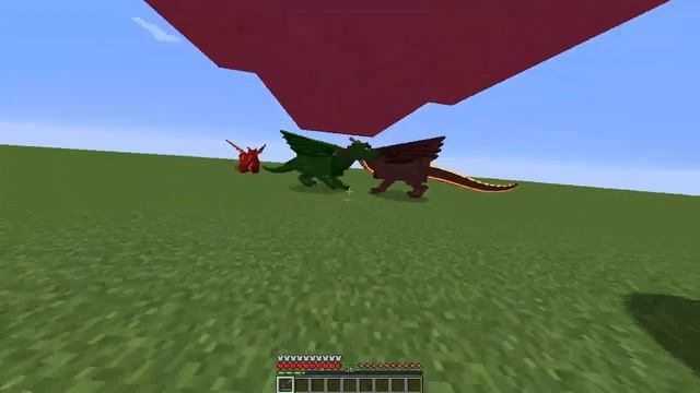 how to spawn tnt dragons mobs смотреть онлайн