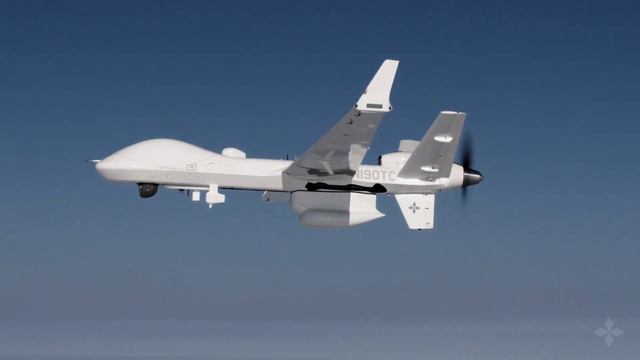UK’s new Protector aircraft смотреть онлайн