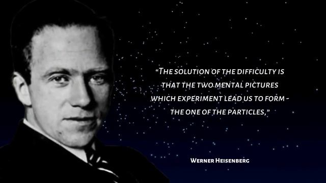 Prime Excerpt From Werner Heisenberg | one of the main pioneers of the theory of quantum mechanics смотреть онлайн