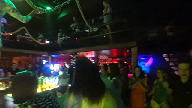 Ночной клуб Небар Сочи Night club Nebar Sochi 30 06 2018 Часть 5 смотреть онлайн