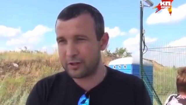 Украинские беженцы. Нас истребляют ... смотреть онлайн