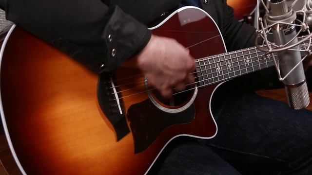 The Taylor 400 Series Refreshed for 2023; 412ce, 414ce & 417e Overview! смотреть онлайн