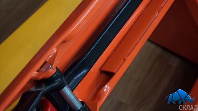 Как выбрать гидравлическую тележку (рохлю) смотреть онлайн